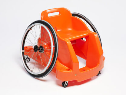 WALLABY, le fauteuil roulant d'inclusion par le sport