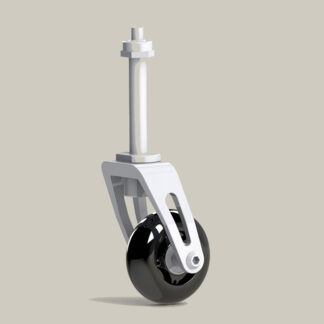 KIT COMPLET FOURCHE + ROUE DIRECTIONNELLE